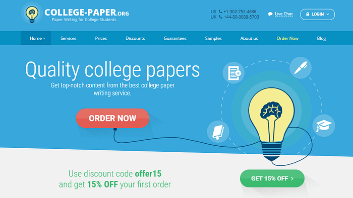Buy college research paper