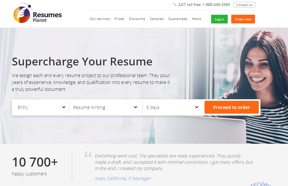 ResumesPlanet.com Review